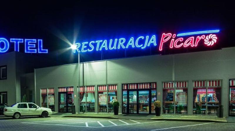 Hotel Picaro Zarska Wies Poludnie A4 Kierunek Polska Zgorzelec Exterior foto